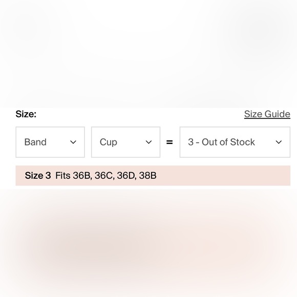 Knix Padded V Neck Bra - Picture 3 of 6